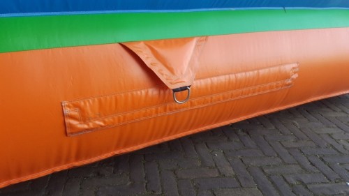 Springkussen Multifun Carrousel